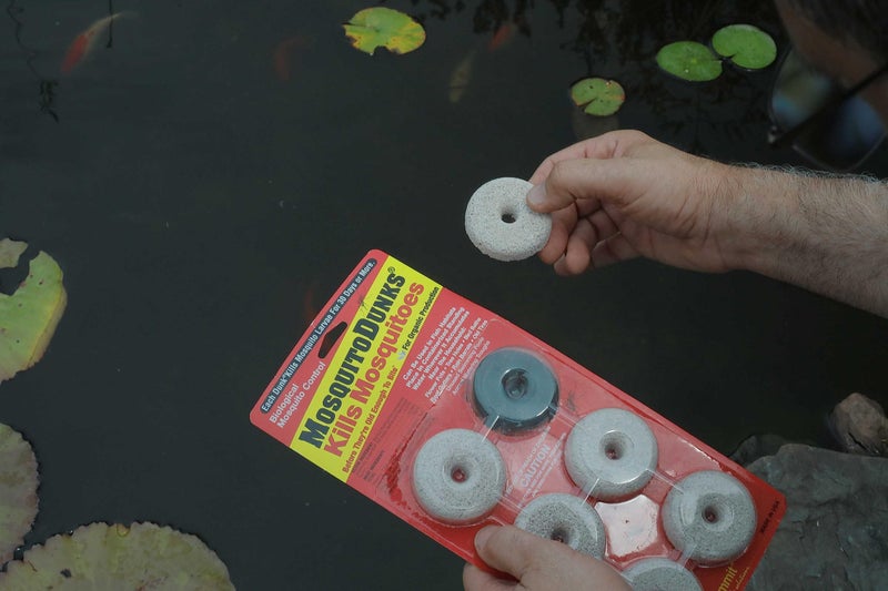 Summit Mosquito Dunk Tablet, 20 Count (Pack of 1) - Image 2